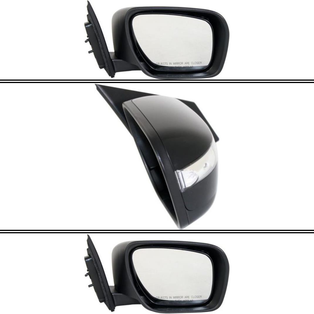 ミラー New MA1321158 Passenger Side Mirror for Mazda CX-9 2007-2009 新しいMA1321158マツダCX-9 2007-2009のための乗客側ミラー 【並行輸入品】