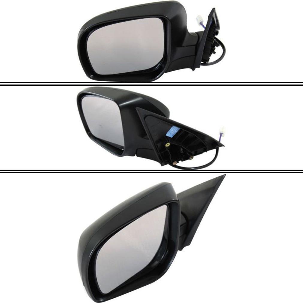 ミラー New SU1320119 Driver Side Mirror for Subaru Forester 2011-2013 スバルフォレスター2011-2013用SU1320119ドライバーサイドミラー 【並行輸入品】 33,176円
