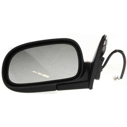 ミラー For Corolla 93-97, Driver Side Mirror, Textured Black カローラ93-97、ドライバーサイドミラー、テクスチャーブラック 【並行輸入品】