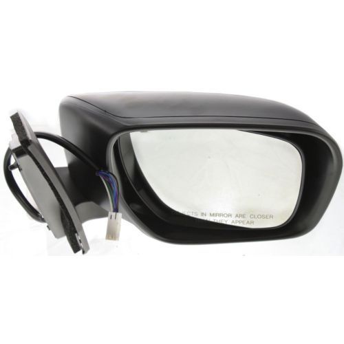 ミラー For CX-7 07-11, Passenger Side Mirror, Paint to Match CX-7 07-11、助手席側ミラー、ペイント・トゥ・マッチ 【並行輸入品】