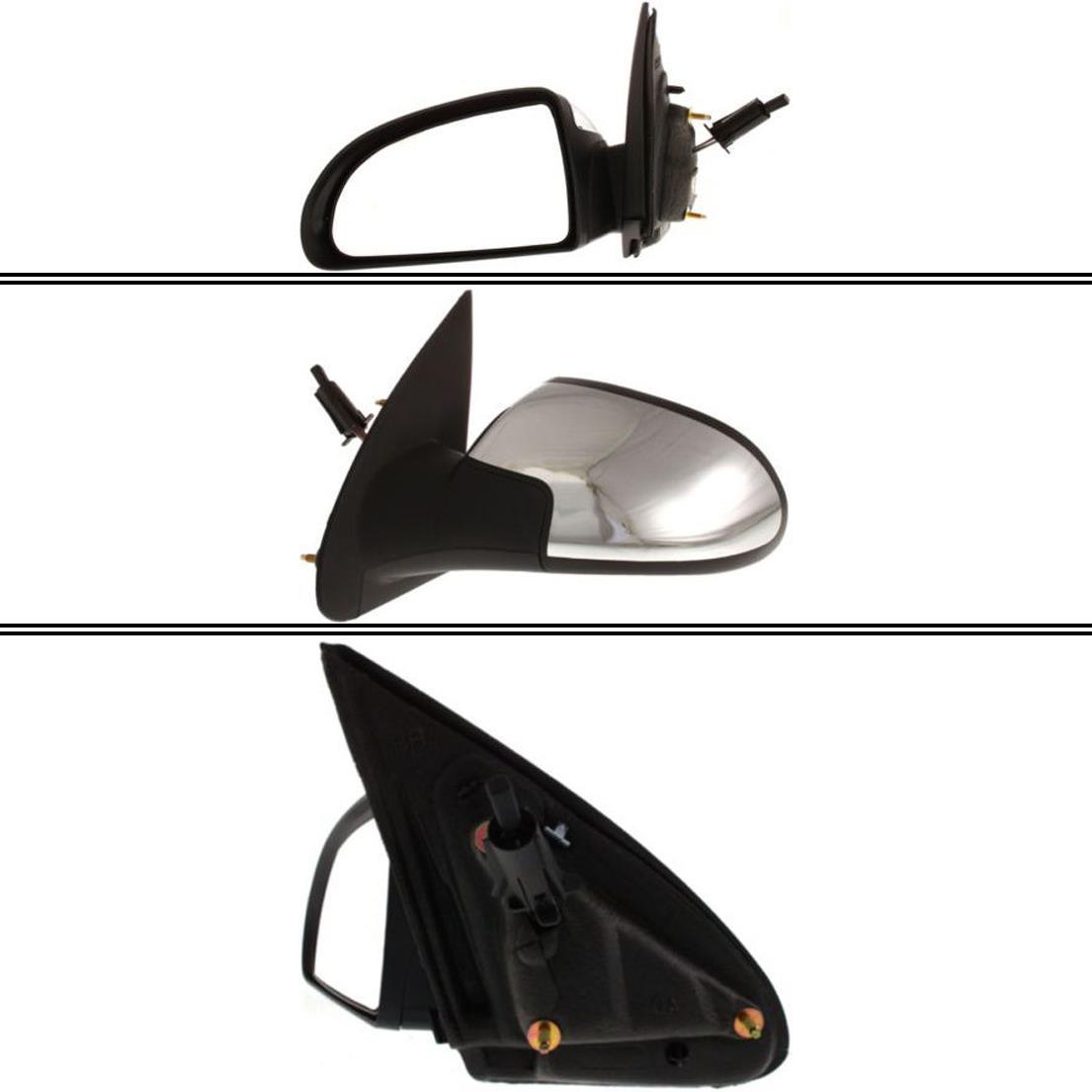 ミラー New Driver Side Mirror for Chevrolet Cobalt 2005-2007 シボレーコバルト2005-2007用の新しいドライバサイドミラー 【並行輸入品】