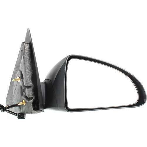 ミラー For Malibu 04-08, Passenger Side Mirror, Textured Black マリブ04-08、乗客側ミラー、テクスチャーブラック 【並行輸入品】