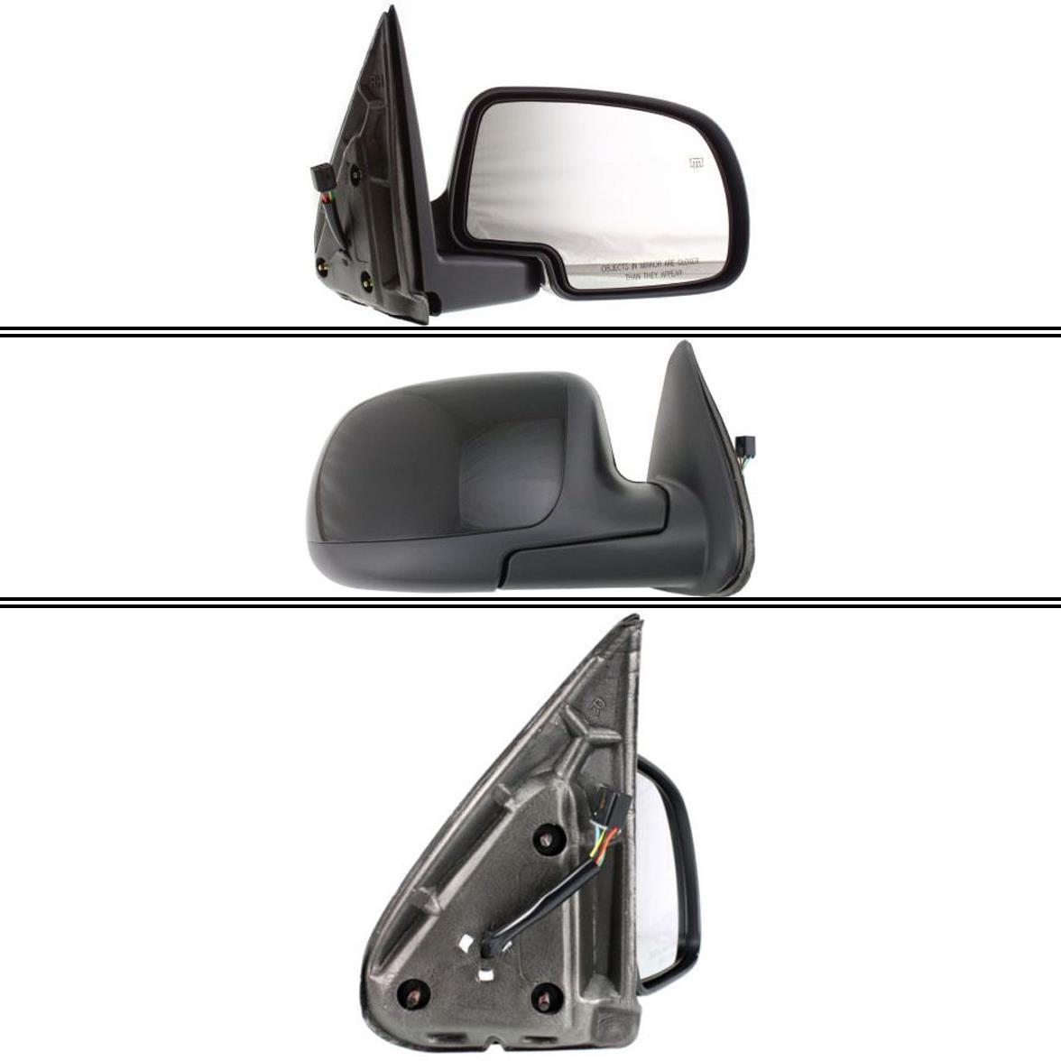 ミラー New GM1321251 Passenger Side Mirror for Chevrolet Tahoe 2000-2006 Chevrolet Tahoe 2000-2006用の新しいGM1321251助手席側ミラー 【並行輸入品】