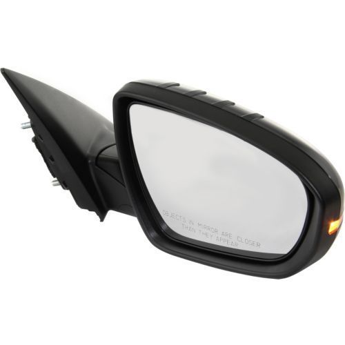 ミラー For Optima 11-13, Passenger Side Mirror, Paint to Match Optima 11-13、Passenger Side Mirror、ペイントトゥマッチ 【並行輸入品】