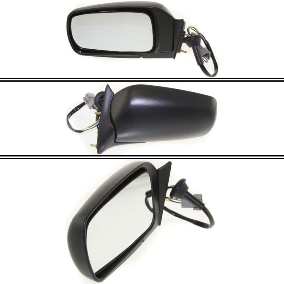 ミラー New CH1320112 Driver Side Mirror for Dodge Caravan 1992-1995 ドッジキャラバン用の新しいCH1320112ドライバーサイドミラー1992-1995 【並行輸入品】