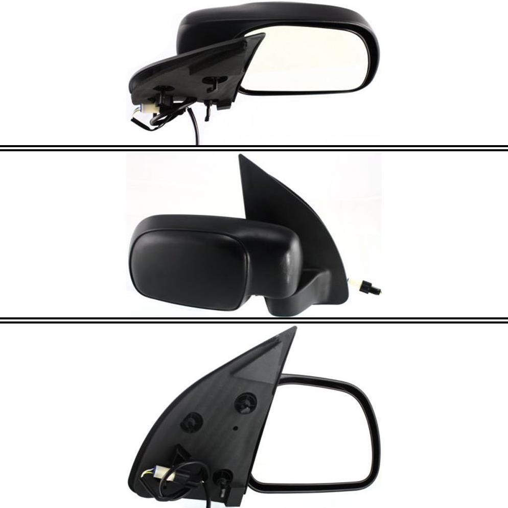 ミラー New FO1321213 Passenger Side Mirror for Ford F-250 Super Duty 1999-2007 新しいFO1321213フォードF-250スーパーデューティー1999-2007用の助手席側ミラー 【並行輸入品】