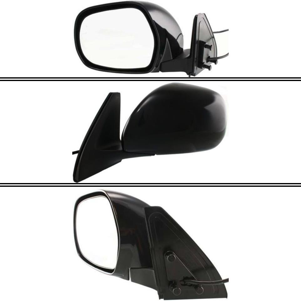ミラー New TO1320199 Driver Side Mirror for Toyota 4Runner 2003-2009 Toyota 4Runner 2003-2009用の新しいTO1320199ドライバサイドミラー 【並行輸入品】