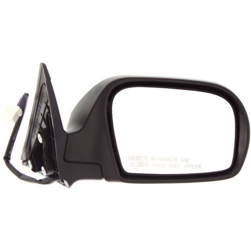 ミラー For Impreza 08-14, Passenger Side Mirror, Textured Black インプレッサ08-14、助手席側ミラー、テクスチャーブラック 【並行輸入品】
