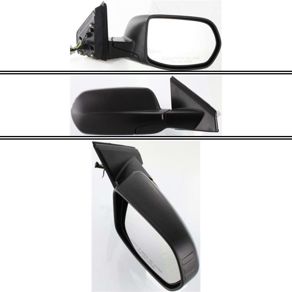 ミラー New HO1321226 Passenger Side Mirror for Honda CR-V 2007-2011 ホンダCR-V 2007-2011用新型HO1321226助手席ミラー 【並行輸入品】