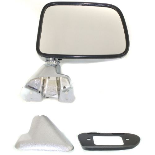 ミラー For 4Runner 87-89, Passenger Side Mirror, Chrome 4Runner 87-89、Passenger Side Mirror、Chrome用 【並行輸入品】