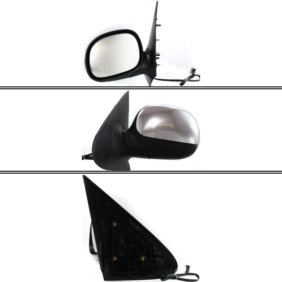 ミラー New FO1320159 Driver Side Mirror for Ford Expedition 1997-2002 フォード遠征1997-2002のための新しいFO1320159運転手側ミラー 【並行輸入品】