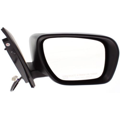 ミラー For CX-7 07-11, Passenger Side Mirror, Paint to Match CX-7 07-11、助手席側ミラー、ペイント・トゥ・マッチ 【並行輸入品】
