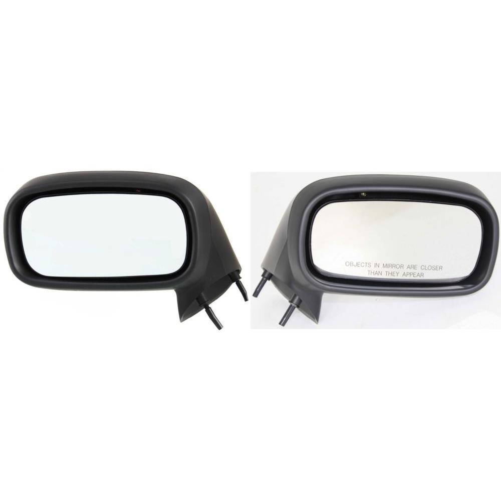 ミラー New GM1321189, GM1320189 Door Mirror Set for Pontiac Bonneville 1992-1999 New GM1321189、GM1320189 Pontiac Bonneville用ドアミラーセット1992-1999 【並行輸入品】