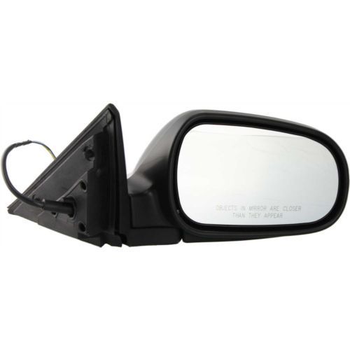 ミラー For Prelude 97-01, Passenger Side Mirror, Paint to Match Prelude 97-01、Passenger Side Mirror、ペイント・トゥ・マッチ 【並行輸入品】