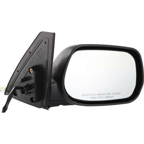 ミラー For RAV4 01-03, Passenger Side Mirror, Paint to Match RAV4 01-03、助手席側ミラー、ペイント・トゥ・マッチ 【並行輸入品】