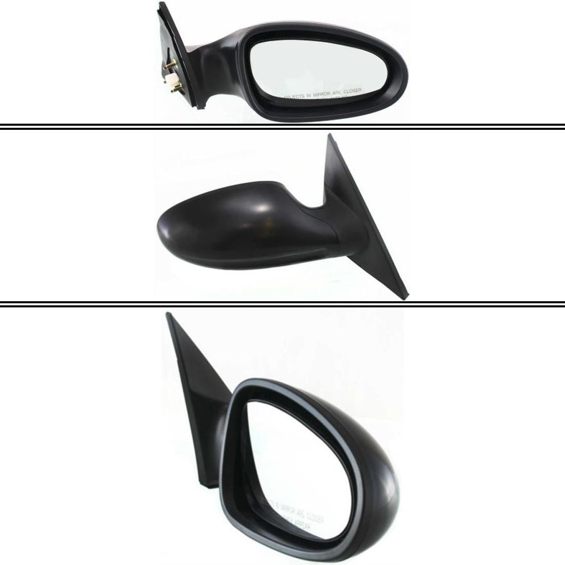ミラー New NI1321141 Passenger Side Mirror for Nissan Altima 2002-2003 Nissan Altima 2002-2003用NI1321141新型助手席ミラー 【並行輸入品】