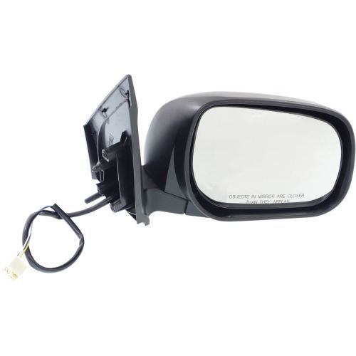 ミラー For RAV4 06-08, Passenger Side Mirror, Paint to Match RAV4 06-08、助手席側ミラー、ペイントマッチ 【並行輸入品】