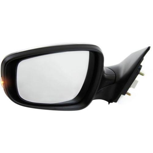 ミラー For Elantra 11-13, Driver Side Mirror, Paint to Match Elantra 11-13、ドライバーサイドミラー、ペイントトゥマッチ 【並行輸入品】
