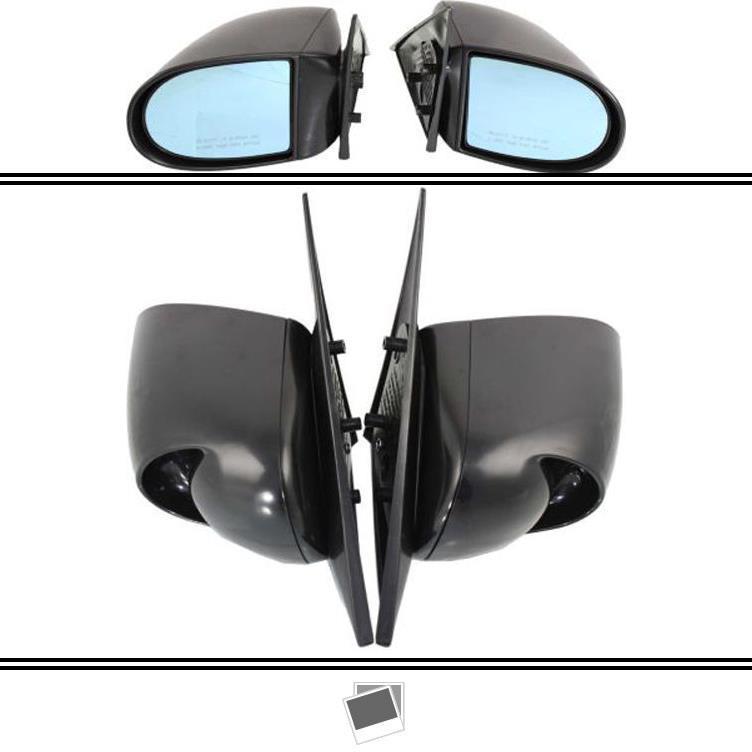 ミラー New Mirror for Honda Civic 2000-2007 ホンダシビック2000-2007用ミラー 【並行輸入品】