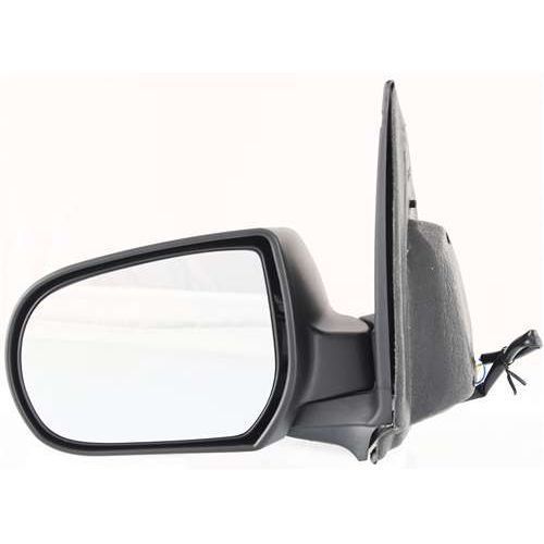 ミラー For Mariner 05-07, Driver Side Mirror, Textured Black マリナー05-07、ドライバーサイドミラー、テクスチャーブラック 【並行輸入品】