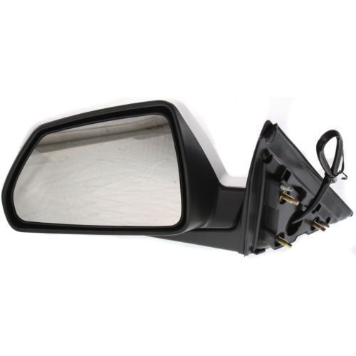 ミラー For Cadillac CTS 08-13, Driver Side Mirror, Paint to Match キャデラックCTS 08-13、ドライバーサイドミラー、ペイントトゥマッチ 【並行輸入品】