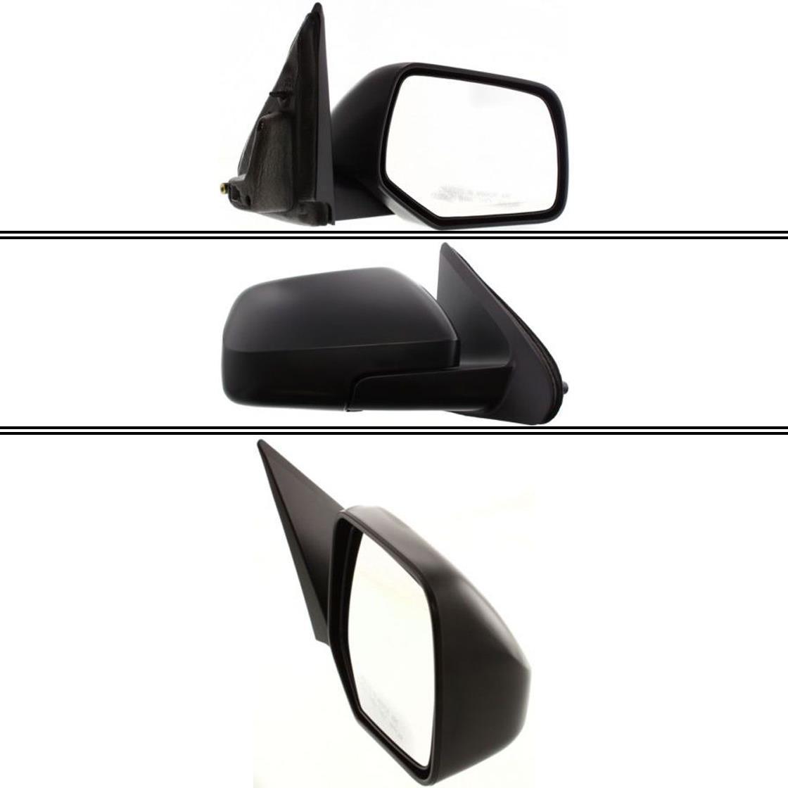 ミラー New FO1321292 Passenger Side Mirror for Ford Escape 2008-2012 フォード・エスケープ2008-2012のための新しいFO1321292旅客側ミラー 【並行輸入品】
