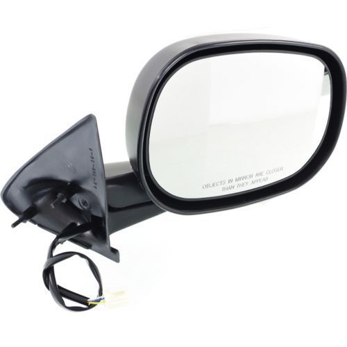 ミラー For Durango 98-00, Passenger Side Mirror, Textured Black デュランゴ98-00、助手席側ミラー、テクスチャードブラック 【並行輸入品】