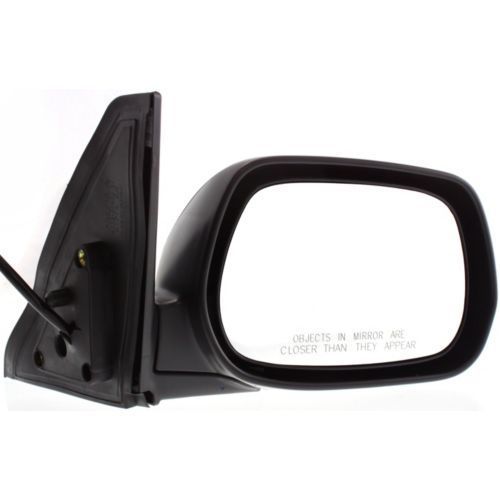 ミラー For RAV4 01-05, Passenger Side Mirror, Paint to Match RAV4 01-05、助手席側ミラー、ペイント・トゥ・マッチ 【並行輸入品】