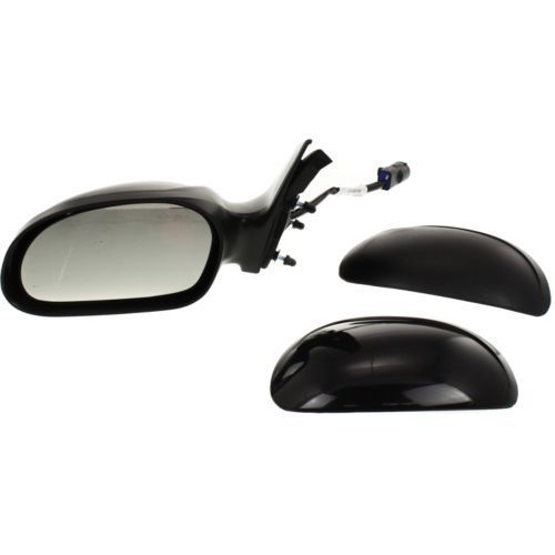 ミラー For Taurus 02-07, Driver Side Mirror, Textured Black おうし座02-07、ドライバサイドミラー、テクスチャブラック 【並行輸入品】