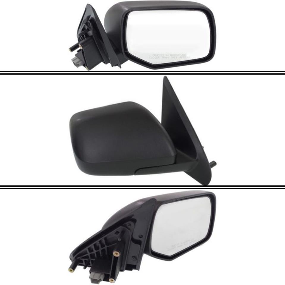 ミラー New FO1321291 Passenger Side Mirror for Ford Escape 2008-2012 フォード・エスケープ2008-2012用の新しいFO1321291旅客側ミラー 【並行輸入品】