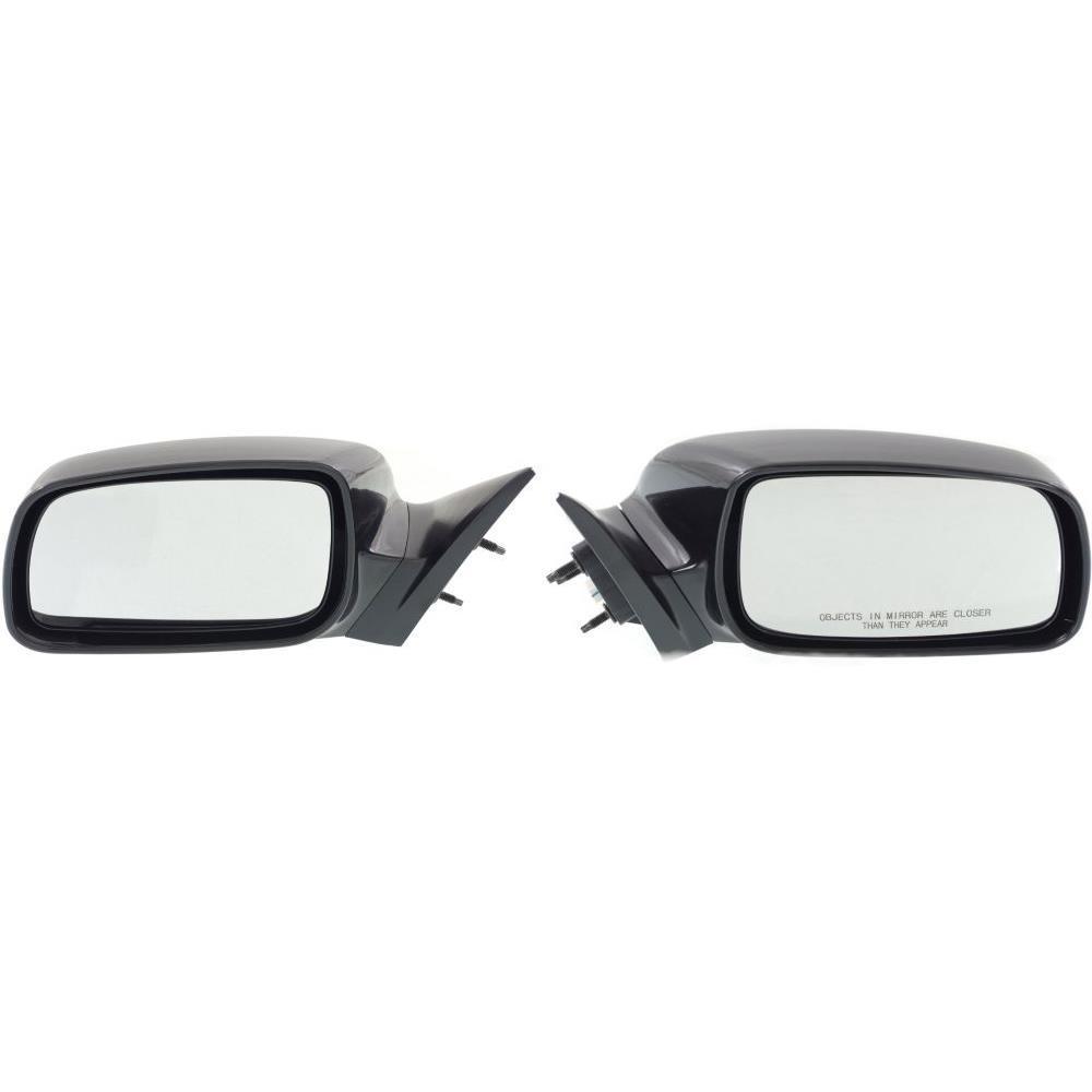 ミラー New TO1320238, TO1321238 Door Mirror Set for Toyota Camry 2007-2011 Toyota Camry 2007-2011用の新しいTO1320238、TO1321238ドアミラーセット 【並行輸入品】