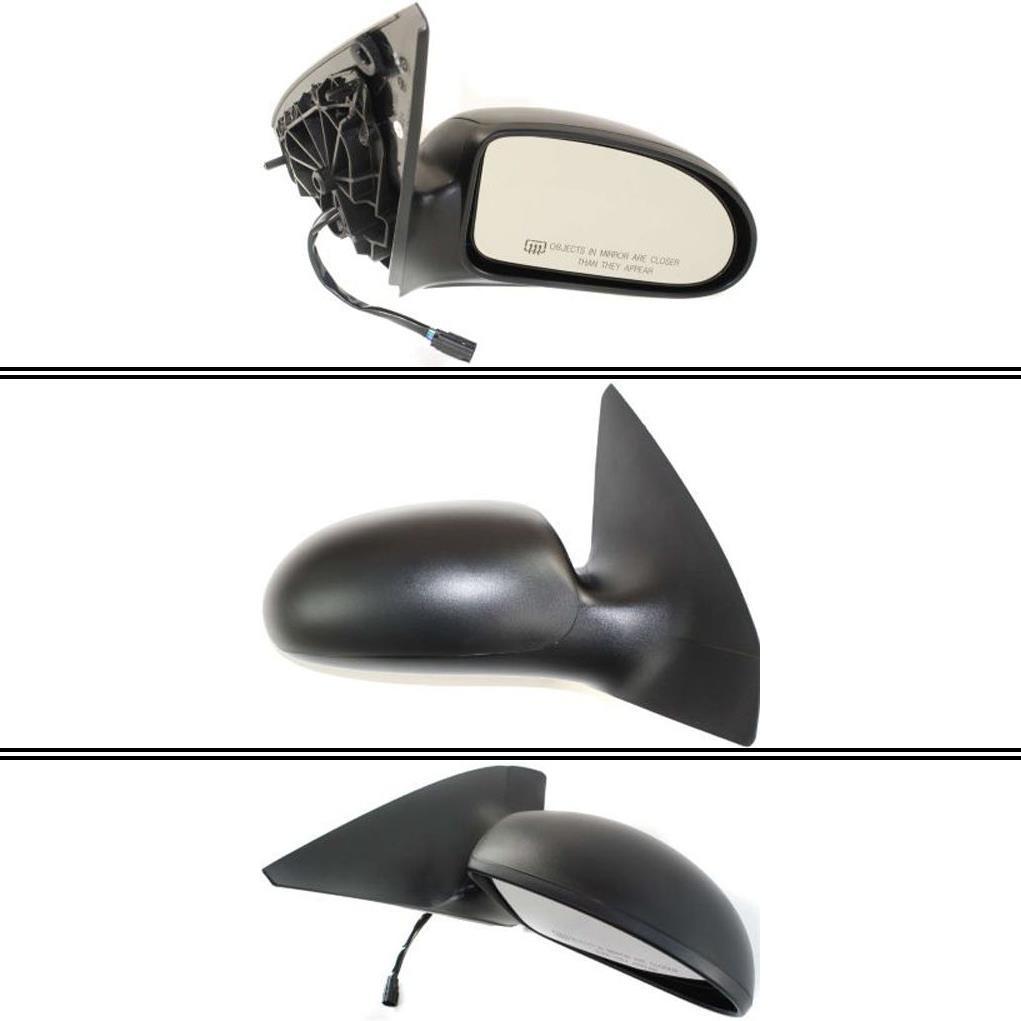 ミラー New FO1321228 Passenger Side Mirror for Ford Focus 2003-2007 フォードフォーカス2003-2007のための新しいFO1321228旅客側ミラー 【並行輸入品】
