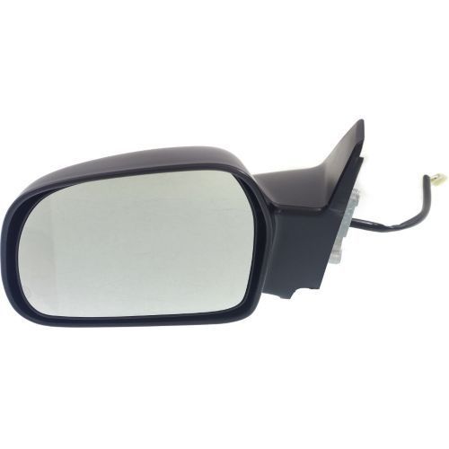 ミラー For Grand Vitara 99-05, Driver Side Mirror, Paint to Match Grand Vitara 99-05、ドライバーサイドミラー、ペイントトゥマッチ 【並行輸入品】