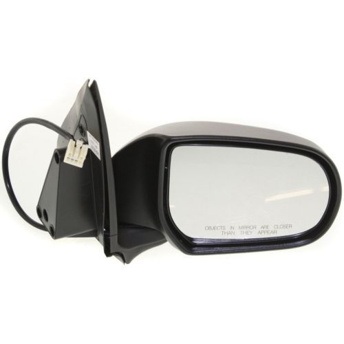 ミラー For Mariner 05-07, Passenger Side Mirror, Textured Black マリナー05-07、乗客側ミラー、テクスチャブラック 【並行輸入品】