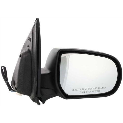 ミラー For Mariner 05-07, Passenger Side Mirror, Textured Black マリナー05-07、乗客側ミラー、テクスチャブラック 【並行輸入品】
