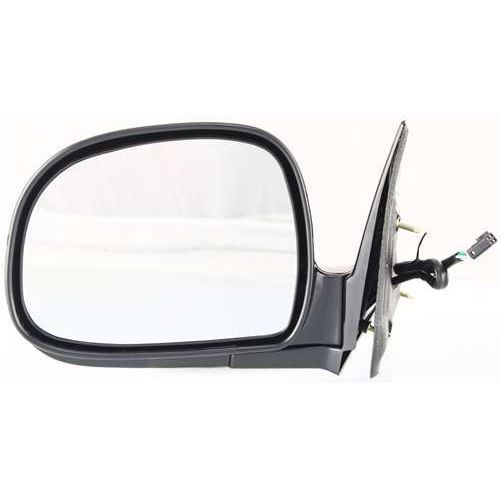 ミラー For Bravada 96-97, Driver Side Mirror, Paint to Match Bravada 96-97、Driver Side Mirror、ペイントトゥマッチ 【並行輸入品】