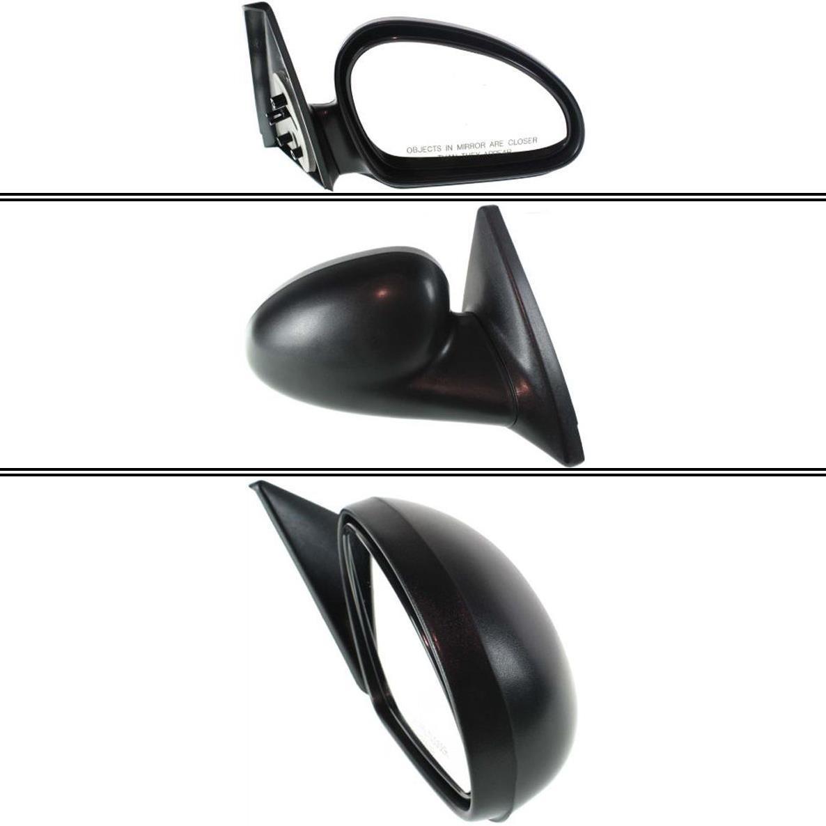 ミラー New FO1321175 Passenger Side Mirror for Ford Escort 1998-2003 フォードエスコート1998-2003のための新しいFO1321175旅客側ミラー 【並行輸入品】