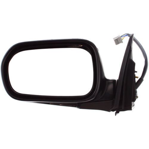 ミラー For Acura RSX 04-06, Driver Side Mirror, Paint to Match Acura RSX 04-06、ドライバーサイドミラー、ペイントトゥマッチ 【並行輸入品】