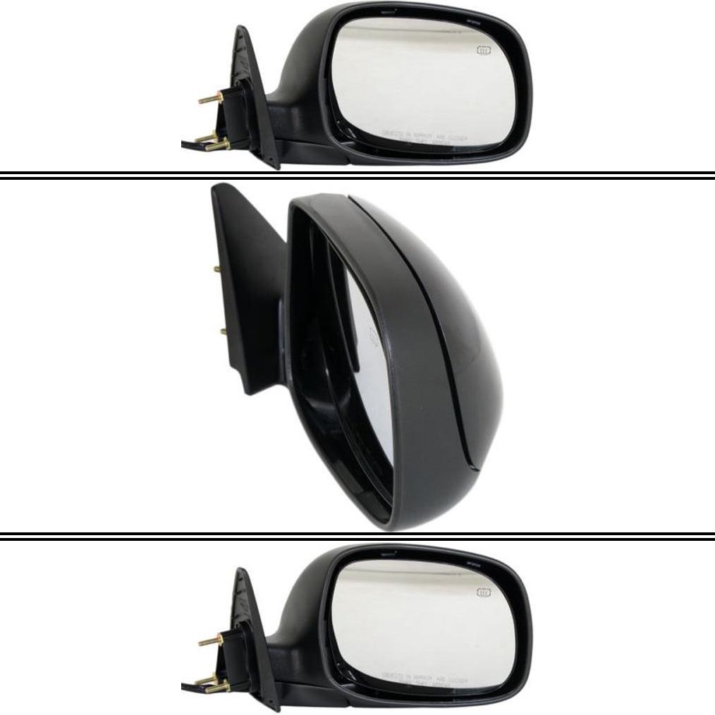 ミラー New TO1321208 Passenger Side Mirror for Toyota Tundra 2003-2005 Toyota Tundra 2003-2005用の新しいTO1321208旅客用サイドミラー 【並行輸入品】