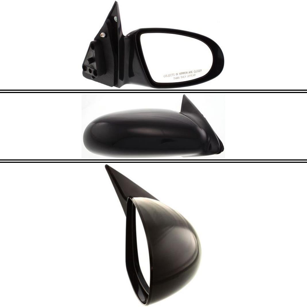 ミラー New GM1321259 Passenger Side Mirror for Geo Prizm 1993-1997 ジオプライム1993-1997のための新しいGM1321259旅客側ミラー 【並行輸入品】