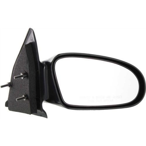 ミラー For Saturn SL1 96-02, Passenger Side Mirror, Paint to Match サターンSL1 96-02、助手席側ミラー、ペイント・トゥ・マッチ 【並行輸入品】