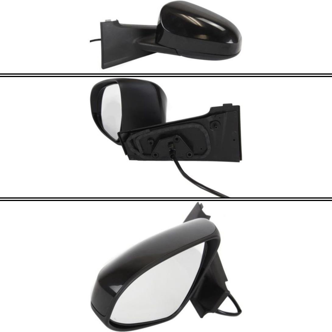 ミラー New Driver Side Mirror for Toyota Yaris 2012-2014 Toyota Yaris 2012-2014用の新しいドライバサイドミラー 【並行輸入品】