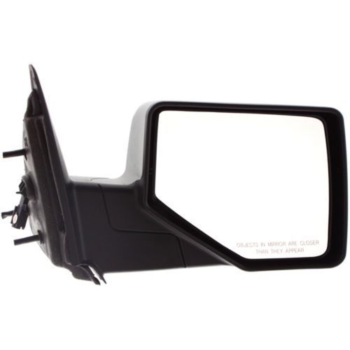 ミラー For Ranger 06-11, Passenger Side Mirror, Textured Black レンジャー06-11、助手席側ミラー、テクスチャブラック 【並行輸入品】