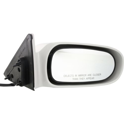 ミラー For Mazda 626 98-99, Passenger Side Mirror, Paint to Match マツダ626 98-99、助手席側ミラー、ペイント・トゥ・マッチ 【並行輸入品】