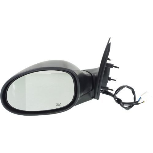 ミラー For PT Cruiser 01-03, Driver Side Mirror, Textured Black PTクルーザー01-03、ドライバーサイドミラー、テクスチャーブラック 【並行輸入品】