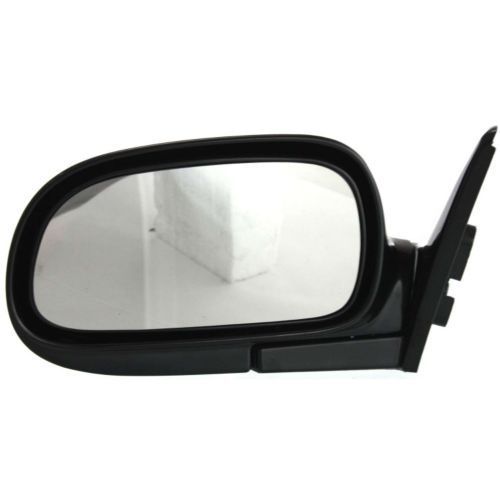 ミラー For Corolla 93-97, Driver Side Mirror, Textured Black カローラ93-97、ドライバーサイドミラー、テクスチャーブラック 【並行輸入品】