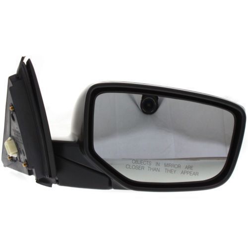 ミラー For Accord 08-12, Passenger Side Mirror, Paint to Match アコード08-12、助手席側ミラー、ペイント・トゥ・マッチ 【並行輸入品】