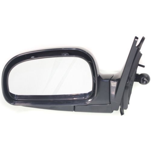 ミラー For Santa Fe 03-04, Driver Side Mirror, Paint to Match サンタフェ03-04、ドライバーサイドミラー、ペイントトゥマッチ 【並行輸入品】
