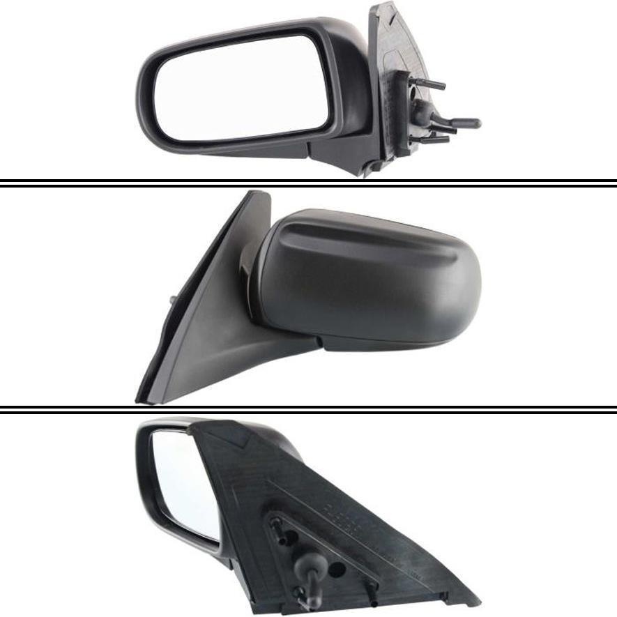 ミラー New MA1320129 Driver Side Mirror for Mazda Protege 1999-2003 Mazda Protege 1999-2003用の新しいMA1320129ドライバサイドミラー 【並行輸入品】