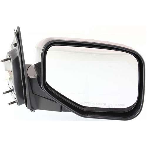 ミラー For Ridgeline 07-09, Passenger Side Mirror, Paint to Match リッジライン07-09、助手席側ミラー、ペイントトゥマッチ 【並行輸入品】